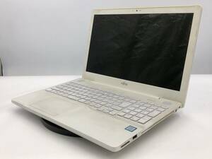 FUJITSU/ノート/第7世代Core i7/メモリ4GB/WEBカメラ有/OS無/Intel Corporation HD Graphics 630 64MB/ドライブDVD-R-240222000814335