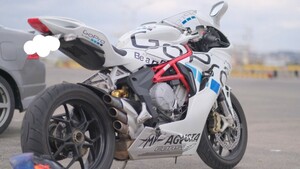 MVアグスタ　f3 675 f3675 MV AGUSTA 走行16505km