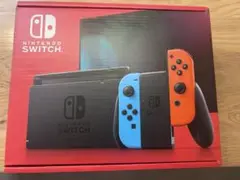 任天堂 Nintendo Switch 本体 新品 未使用