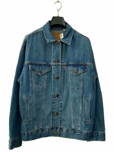 LEVI’S PREMIUM◆Gジャン/XS/デニム/インディゴ/PC9-A3472-003