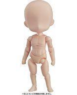 中古フィギュア ねんどろいどどーる archetype 1.1：Man(cream)