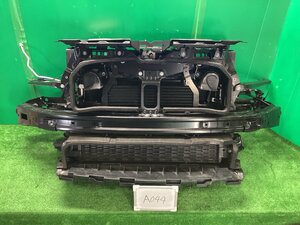 ZR-V 6AA-RZ4 純正 フロントカット ラジエーター コンデンサー 電動ファン付き ノーズカット ラジエーターコアサポート 36512 A044