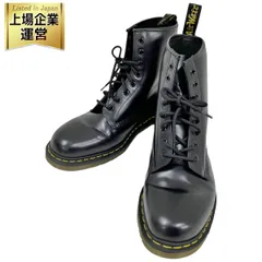 Dr.Martens 1460 8ホールブーツ  UK10 29cm ドクターマーチン メンズ ファッション 中古 良好O9459441