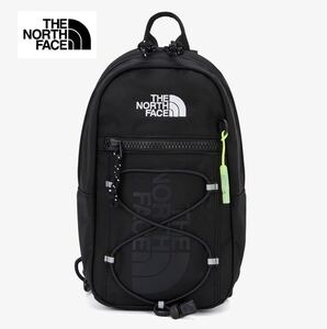 THE NORTH FACE ノースフェイス キッズ ワンウェイ ボディバッグ 2wayバッグ リュック タウンユース 旅行 ブラック 日本未発売