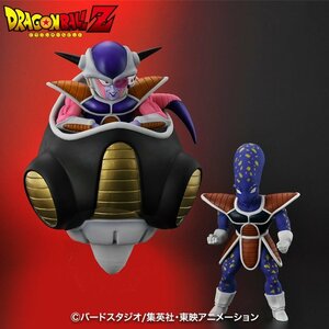 新品未開封品 ZEEM限定品ドラゴンボールアライズ フリーザ第一形態 第二形態 第三形態【通販限定特典付き】