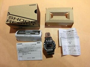 T【ウ6-99】【60サイズ】▲G-SHOCK DW-5000SS-1JR 腕時計 メンズ/撮影時 動作確認済