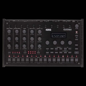 KORG drumlogue HYBRID DRUM MACHINE【アウトレット特価!!】