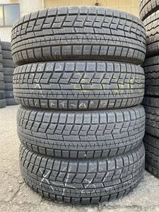 C4907 送料無料　YOKOHAMA アイスガード iG60 185/70R14 88Q 4本価格 2018年製