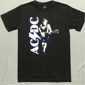 バンドTシャツ　 エーシディーシー(AC／DC) 新品M