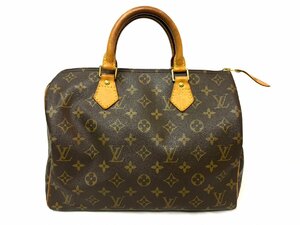 ☆LOUIS VUITTON ルイ　ヴィトン モノグラム　スピーディ30 ハンドバッグ　ミニボストン M41526