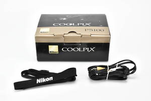 Nikon COOLPIX P5100 空箱 送料無料 EF-TN-YO1858