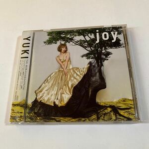 YUKI (JUDY AND MARY) 1CD「 joy 」