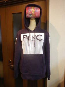 FESC hooded jersey S