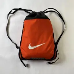 00’s Nike ナップサック テック Y2K オレンジ