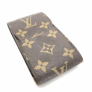 LOUIS VUITTON ルイヴィトン モノグラム シガレットケース