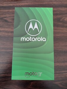 moto g7 plus SIMフリー