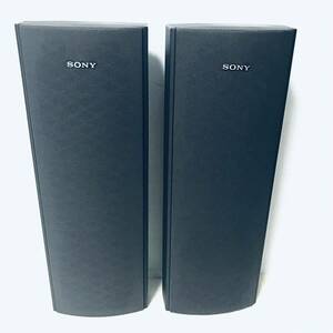 【動作品】SONY ソニー スピーカー SS-T505 ペア 2台1組