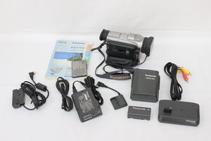 Panasonic　パナソニック　デジタルビデオカメラ　NV-DJ100　ジャンク品