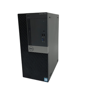 【動作保証】Dell OptiPlex 7050 デスクトップPC i5-6500 64GB HDD 1TB SSD 120GB WIN11 中古 T8834940