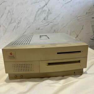 【ジャンク】Apple Macintosh Centris 650 BCGM1205