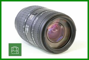 【同梱歓迎】実用■SIGMA 70-300mm F4-5.6 DL MACRO SUPER ニコン■AM1036