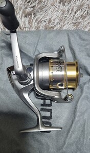 中古品　シマノ　 SHIMANO　バイオマスター　2500s リール