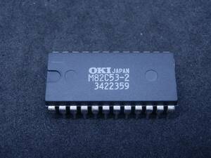 PROGRAMMABLE INTERVAL TIMER　沖電気　MSM82C53-2RS　５個セット　正規品