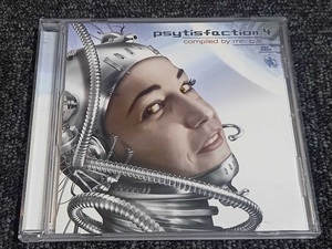 ♪V.A / Psytisfaction 4♪ PSY-TRANCE フルオン DNA PHONOKOL 送料2枚まで100円