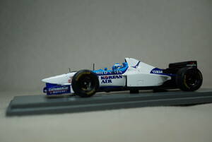 1/43 たばこデカール加工 サロ モナコ Tyrrell 024 YAMAHA #19 Salo 1996 Monaco 5th F1 ティレル ヤマハ MILD SEVEN マイルドセブン