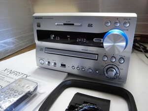 〓 NFRシリーズの最上位機種 NFR-9TX 〓 ONKYO NFR-9TX　美品商品で付属品完備、２０１９年製です。