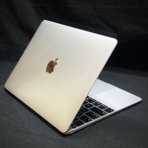 Apple MacBook Retina 12-inch USキーボードモデル！リカバリ済み macOS Big Sur