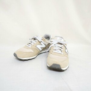 new balance 23.5cm WL996CA2 スニーカー ニューバランス　ベージュ系　I9-99