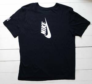 NIKELAB ナイキラボ 10周年記念 国内未発売 Tシャツ L 黒