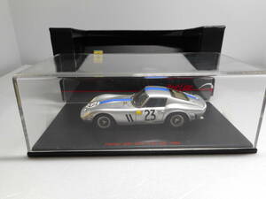 ☆1円始超レア未開封・500台Red Line models ☆ 1/43 Ferrari 250 GTO #23 LeMans 1962 ☆231124