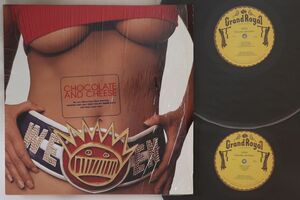 米2discs LP Ween Chocolate And Cheese GR010 GRAND ROYAL /00520