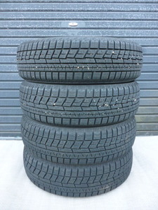 M30　ヨコハマ　アイスガードIG60　アイスガード6　155/65R14　訳アリ　2021年製　中古４本！！