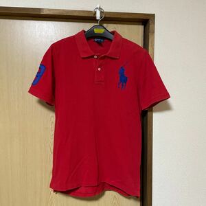 POLO ラルフローレン 半袖ポロシャツ XLサイズ