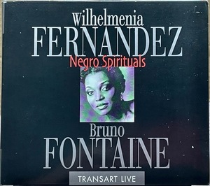  (C90H)☆黒人霊歌集/ヴィルヘルメニア・フェルナンデス、黒人霊歌を歌う/Wilhelmenia Fernandez/Negro Spirituals/ブルーノフォンテーヌ☆