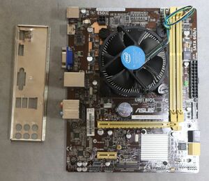 ◆◇ASUS B81M-E/LGA1150/ジャンク品◇◆