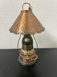 【ミニチュア】ルドーヴィル ナポレオン ランタンボトル 30ml 40% 240825 L.Dorville