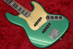 【used】Fender / Limited Edition American Ultra Jazz Bass Mystic Pine Green 2023 4.335kg #US23010290【GIB横浜】