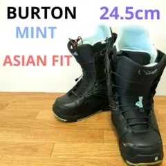 BURTON　バートン　ミント　アジアンフィット　24.5cm レディース