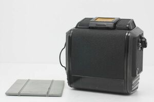 ゼンザブロニカ ZENZA BRONICA S2 フィルムバック 遮光板・遮光板ケース付#117b