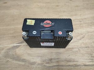 1■SHORAI ショーライバッテリー　その他3つ出品中■LFX18L1-BS12　測定値　13.36V■2階