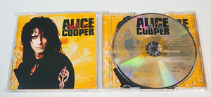 Hell Is/Alice Cooper アリス・クーパー　　80～90年代ベスト