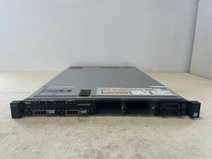 Dell PowerEdge R630 2x E5-2620V4 8Core 2.10GHz 64GB 2x 300GB H330 Mini