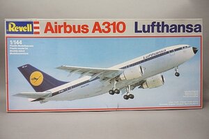 ★ Revell レベル 1/144 エアバス A310 ルフトハンザ プラモデル 4224