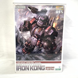 【中古】キャラプ）ZD163 1/72 EZ-015 アイアンコング マーキングプラスVer.(ZOIDS)[240019469928]