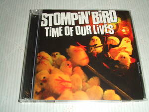 国内盤でプロモCD+DVD★STOMPIN