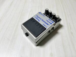 即決 BOSS DSD-2 日本製 デジタルディレイ サンプラー Delay (dd-2 dd-3 dsd-3 トリガーイン